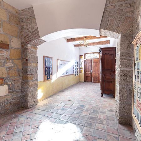 Couvent Des Carmes Hotell Narbonne Eksteriør bilde