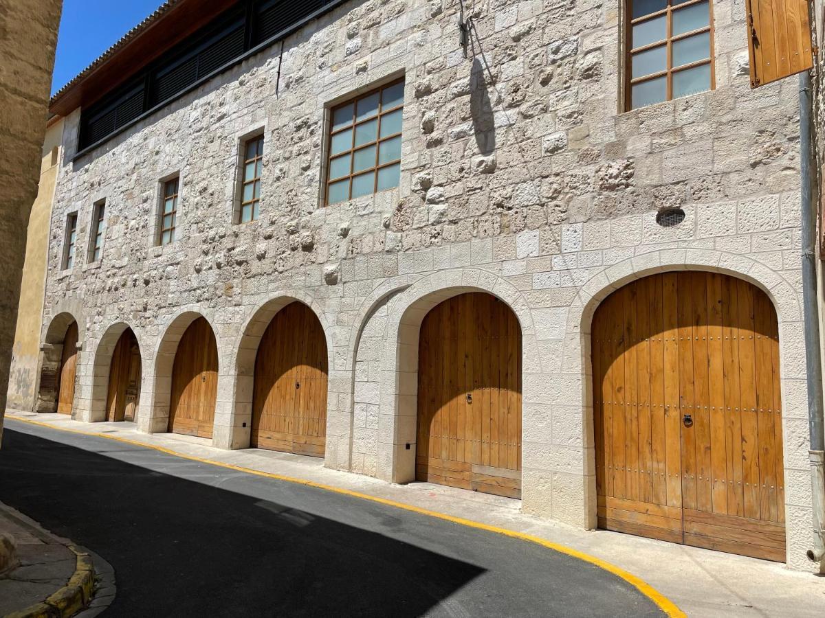Couvent Des Carmes Hotell Narbonne Eksteriør bilde