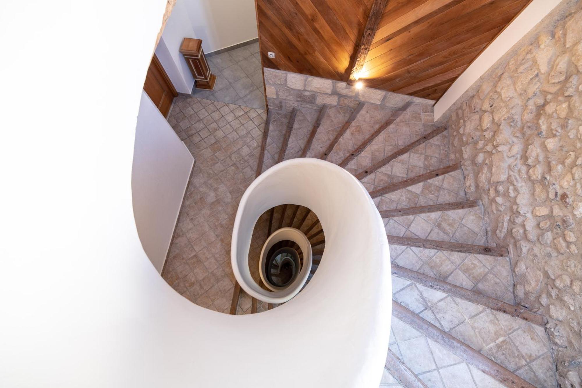 Couvent Des Carmes Hotell Narbonne Eksteriør bilde
