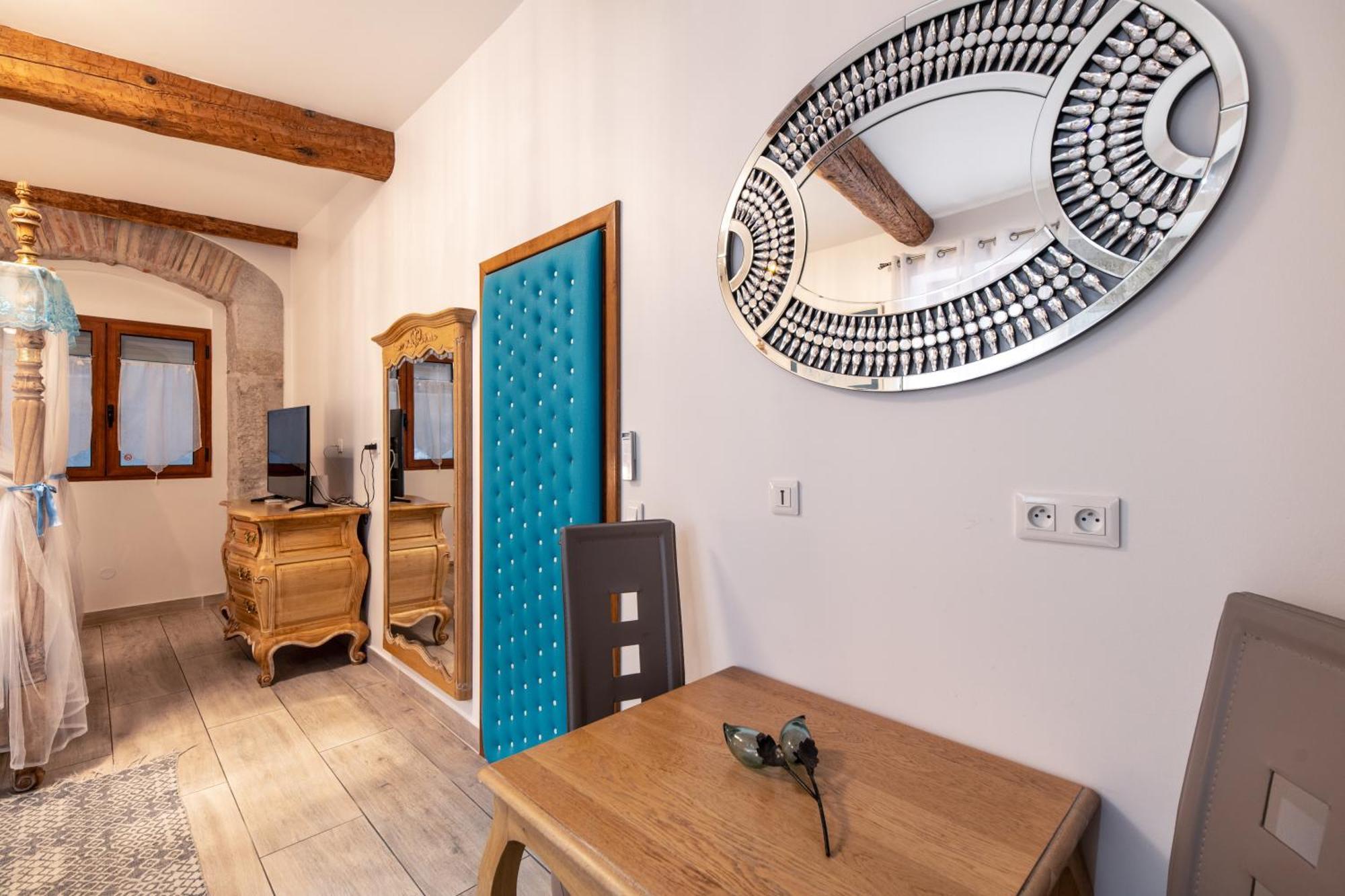 Couvent Des Carmes Hotell Narbonne Eksteriør bilde