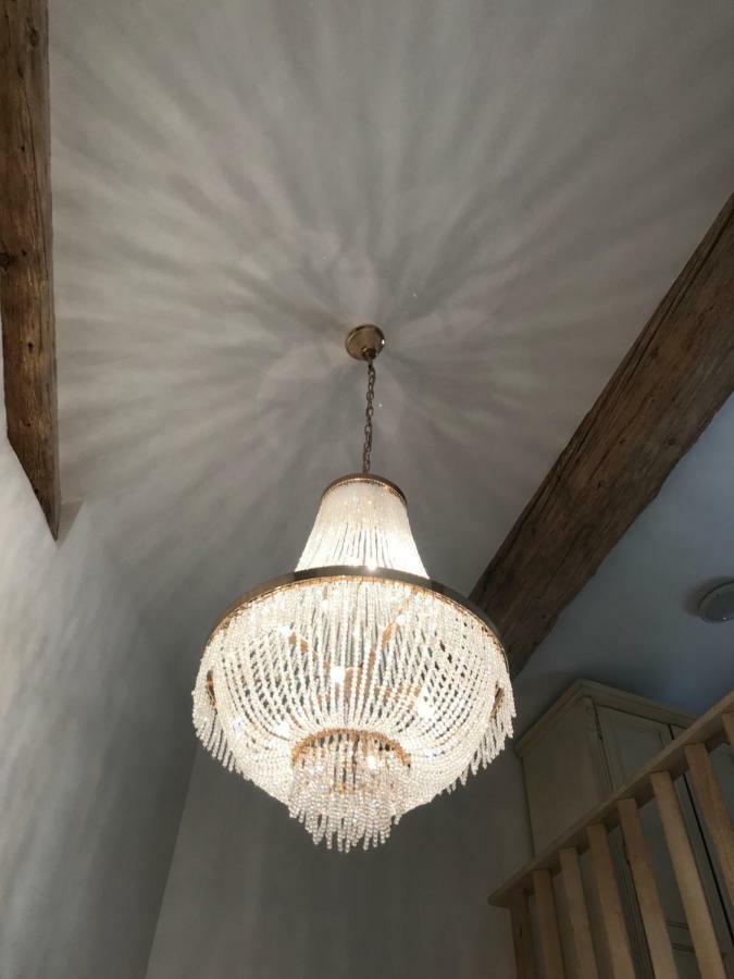Couvent Des Carmes Hotell Narbonne Eksteriør bilde