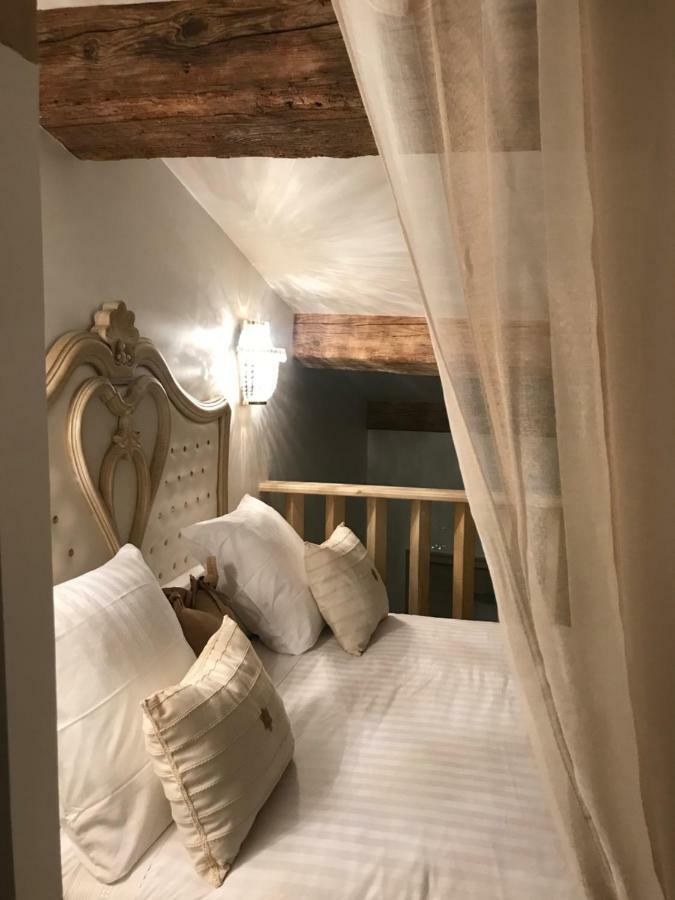 Couvent Des Carmes Hotell Narbonne Eksteriør bilde