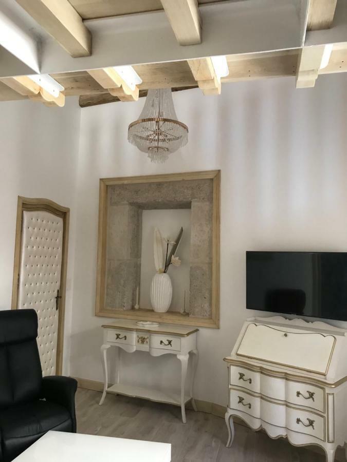 Couvent Des Carmes Hotell Narbonne Eksteriør bilde
