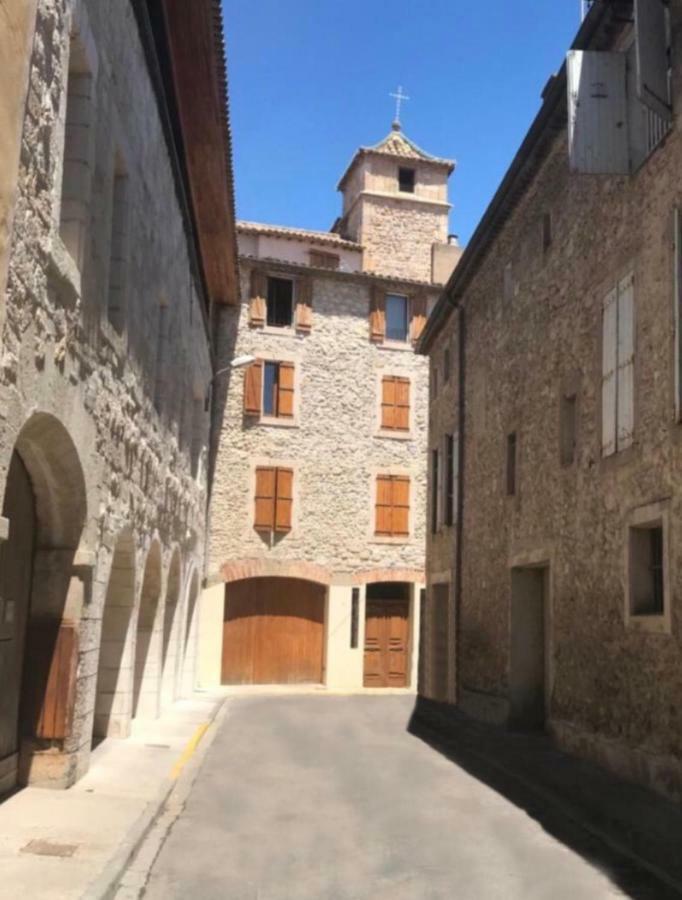Couvent Des Carmes Hotell Narbonne Eksteriør bilde